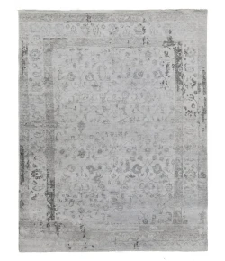 Exquisite Rugs Beverly Gray 34486X9 6ft.X9ft. Rect. Rug