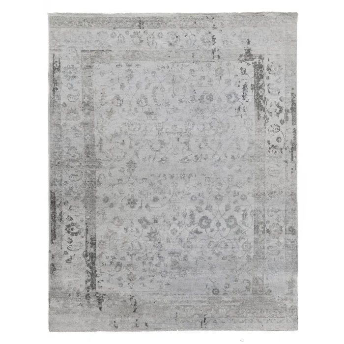 Exquisite Rugs Beverly Gray 34486X9 6ft.X9ft. Rect. Rug