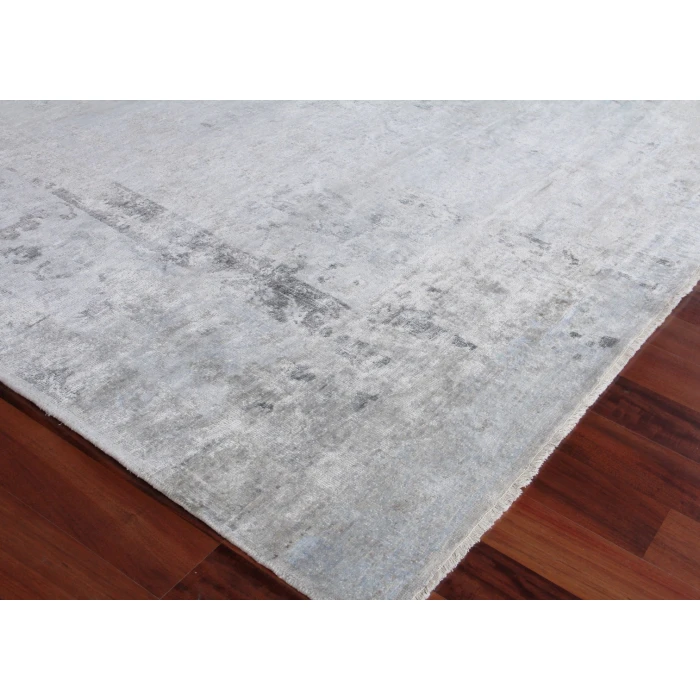 Exquisite Rugs Beverly Gray 34486X9 6ft.X9ft. Rect. Rug