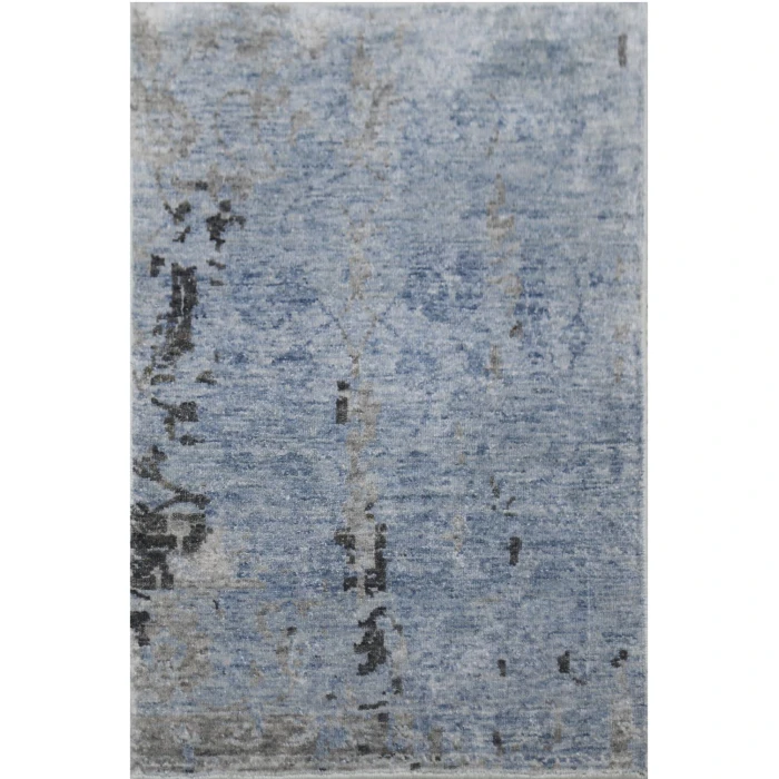 Exquisite Rugs Beverly Gray 34486X9 6ft.X9ft. Rect. Rug
