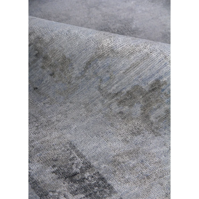 Exquisite Rugs Beverly Gray 34486X9 6ft.X9ft. Rect. Rug