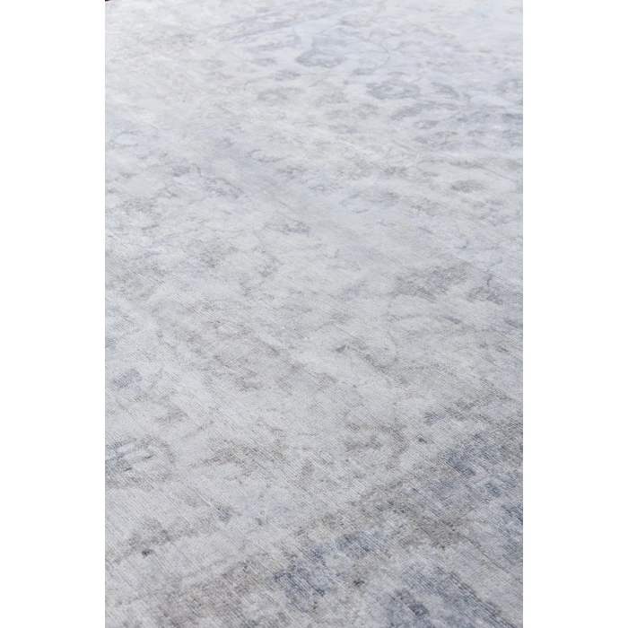 Exquisite Rugs Beverly Gray 34486X9 6ft.X9ft. Rect. Rug