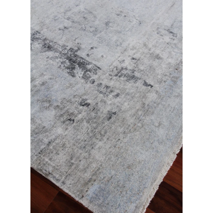 Exquisite Rugs Beverly Gray 34486X9 6ft.X9ft. Rect. Rug