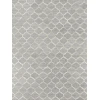 Exquisite Rugs Berlin Silver/Ivory 3457116X146 11ft.6in.X14ft.6in. Rect. Rug