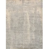 Exquisite Rugs Koda Silver/Blue 346010X14 10ft.X14ft. Rect. Rug