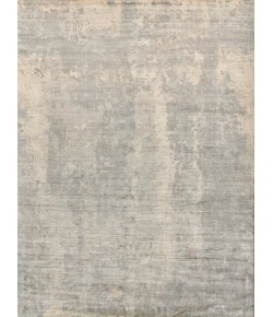Exquisite Rugs Koda Silver/Blue 34608X10 8ft.X10ft. Rect. Rug