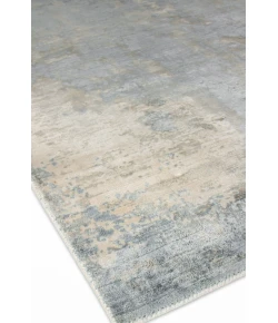 Exquisite Rugs Koda Silver/Blue 34608X10 8ft.X10ft. Rect. Rug