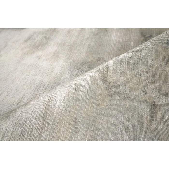 Exquisite Rugs Koda Silver/Blue 34609X12 9ft.X12ft. Rect. Rug