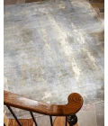 Exquisite Rugs Koda Silver/Blue 34609X12 9ft.X12ft. Rect. Rug
