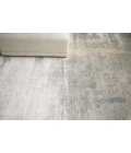 Exquisite Rugs Koda Silver/Blue 34609X12 9ft.X12ft. Rect. Rug