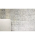 Exquisite Rugs Koda Silver/Blue 34609X12 9ft.X12ft. Rect. Rug