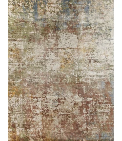 Exquisite Rugs Koda Brown/Ivory 34628X10 8ft.X10ft. Rect. Rug