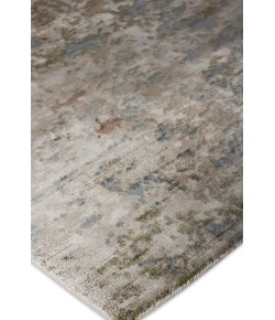 Exquisite Rugs Koda Brown/Ivory 34628X10 8ft.X10ft. Rect. Rug