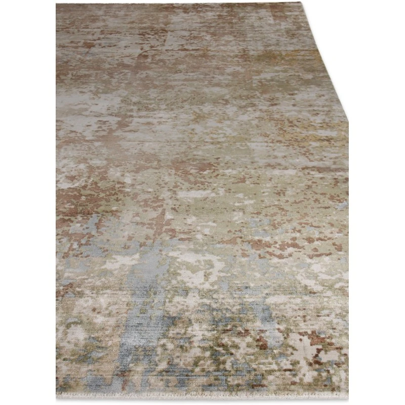 Exquisite Rugs Koda Brown/Ivory 34628X10 8ft.X10ft. Rect. Rug