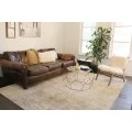 Exquisite Rugs Koda Brown/Ivory 34628X10 8ft.X10ft. Rect. Rug