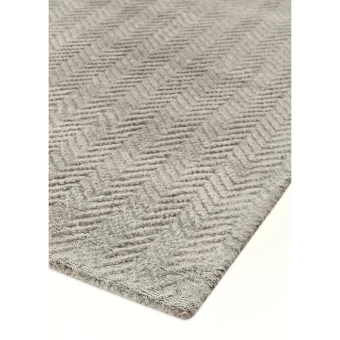 Exquisite Rugs Pavo Light Silver 346510X14 10ft.X14ft. Rect. Rug