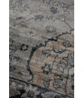 Exquisite Rugs Antique Weave Bamboo Gray/Denim 34838X10 8ft.X10ft. Rect. Rug