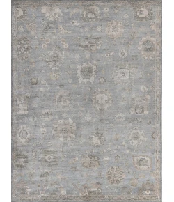 Exquisite Rugs Museum Blue/Gray 34921X16 1ft.X1ft.6in. Rect. Rug