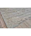 Exquisite Rugs Museum Blue/Gray 34928X10 8ft.X10ft. Rect. Rug