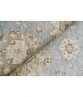 Exquisite Rugs Museum Blue/Gray 34928X10 8ft.X10ft. Rect. Rug