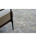 Exquisite Rugs Museum Blue/Gray 34928X10 8ft.X10ft. Rect. Rug