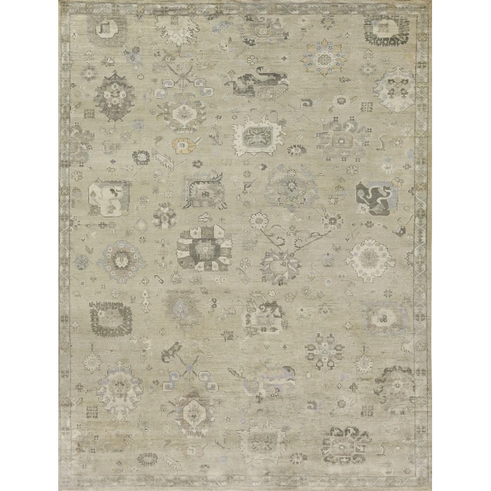 Exquisite Rugs Museum Beige 34938X10 8ft.X10ft. Rect. Rug
