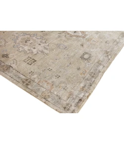 Exquisite Rugs Museum Beige 34931X16 1ft.X1ft.6in. Rect. Rug