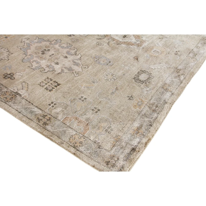 Exquisite Rugs Museum Beige 34938X10 8ft.X10ft. Rect. Rug