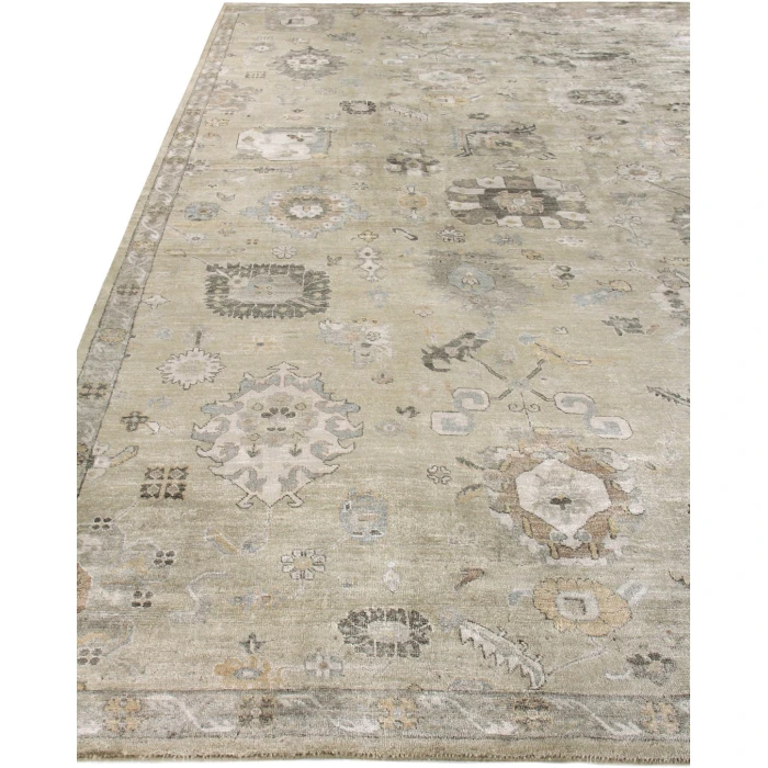 Exquisite Rugs Museum Beige 34938X10 8ft.X10ft. Rect. Rug