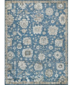 Exquisite Rugs Museum Navy 34941X16 1ft.X1ft.6in. Rect. Rug