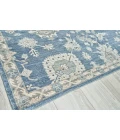 Exquisite Rugs Museum Navy 34941X16 1ft.X1ft.6in. Rect. Rug
