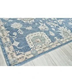 Exquisite Rugs Museum Navy 34941X16 1ft.X1ft.6in. Rect. Rug
