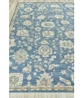Exquisite Rugs Museum Navy 34941X16 1ft.X1ft.6in. Rect. Rug
