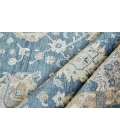 Exquisite Rugs Museum Navy 34941X16 1ft.X1ft.6in. Rect. Rug