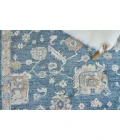 Exquisite Rugs Museum Navy 34941X16 1ft.X1ft.6in. Rect. Rug