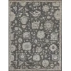 Exquisite Rugs Museum Midnight Charcoal 34951X16 1ft.X1ft.6in. Rect. Rug