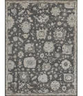 Exquisite Rugs Museum Midnight Charcoal 34959X12 9ft.X12ft. Rect. Rug