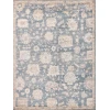 Exquisite Rugs Museum Blue 34961X16 1ft.X1ft.6in. Rect. Rug