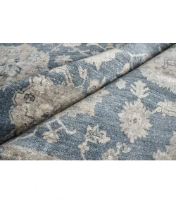 Exquisite Rugs Museum Blue 34961X16 1ft.X1ft.6in. Rect. Rug
