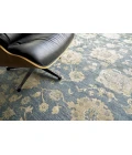 Exquisite Rugs Museum Blue 34969X12 9ft.X12ft. Rect. Rug