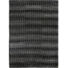 Exquisite Rugs Super Tibetan Black/Gray 352410X14 10ft.X14ft. Rect. Rug