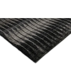 Exquisite Rugs Super Tibetan Black/Gray 352410X14 10ft.X14ft. Rect. Rug