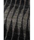 Exquisite Rugs Super Tibetan Black/Gray 352410X14 10ft.X14ft. Rect. Rug