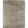 Exquisite Rugs Metro Velvet Silver 356610X14 10ft.X14ft. Rect. Rug