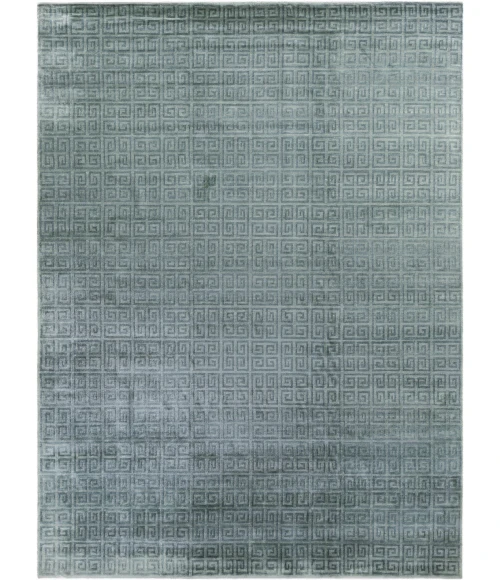 Exquisite Rugs Metro Velvet Light Blue 356912X15 12ft.X15ft. Rect. Rug