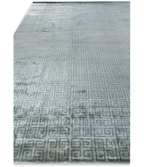Exquisite Rugs Metro Velvet Light Blue 356912X15 12ft.X15ft. Rect. Rug