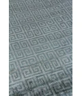 Exquisite Rugs Metro Velvet Light Blue 356912X15 12ft.X15ft. Rect. Rug