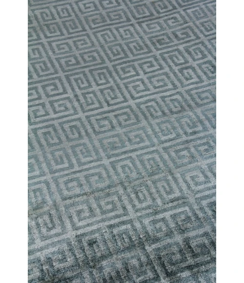 Exquisite Rugs Metro Velvet Light Blue 356912X15 12ft.X15ft. Rect. Rug