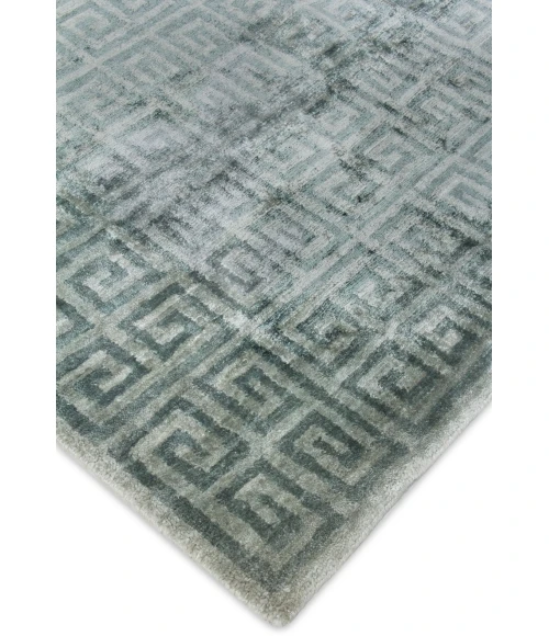 Exquisite Rugs Metro Velvet Light Blue 356912X15 12ft.X15ft. Rect. Rug