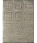 Exquisite Rugs Dove Embossed Dark Gray 357610X14 10ft.X14ft. Rect. Rug